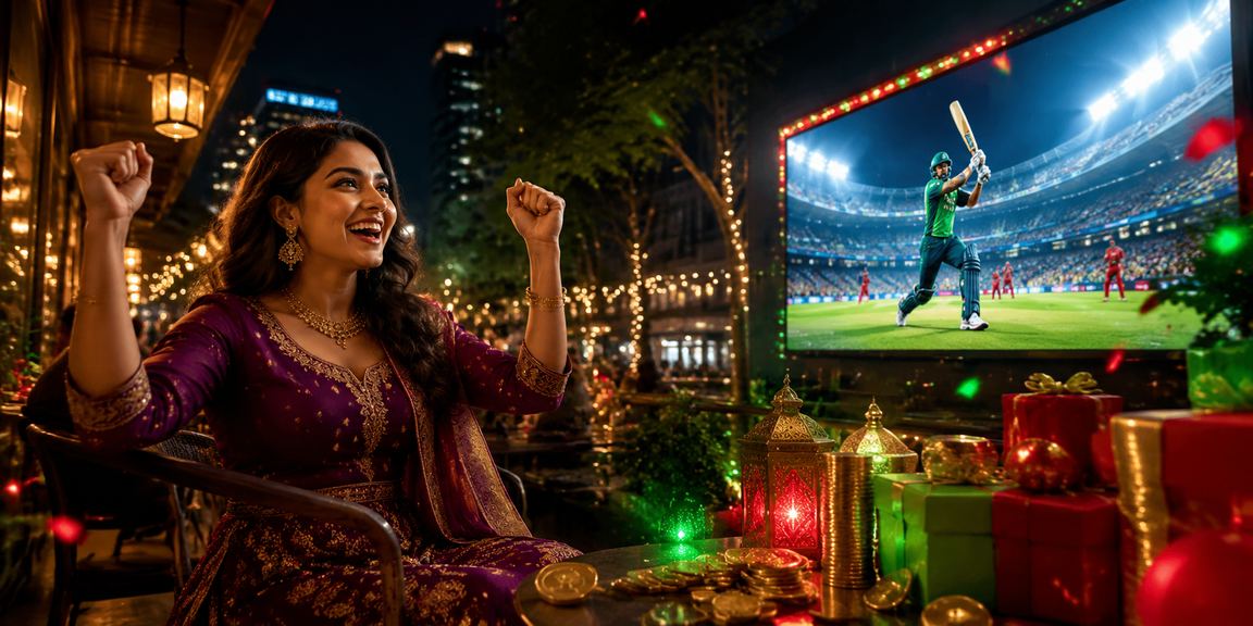 ঢাকার ক্রিকেট বেটিং দৃশ্য
